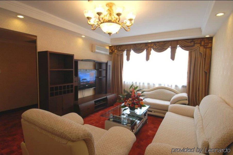 New Century Hotel Yangshuo Camera foto