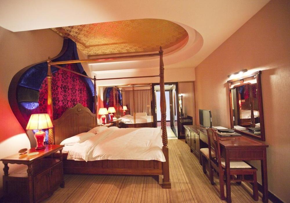 New Century Hotel Yangshuo Esterno foto