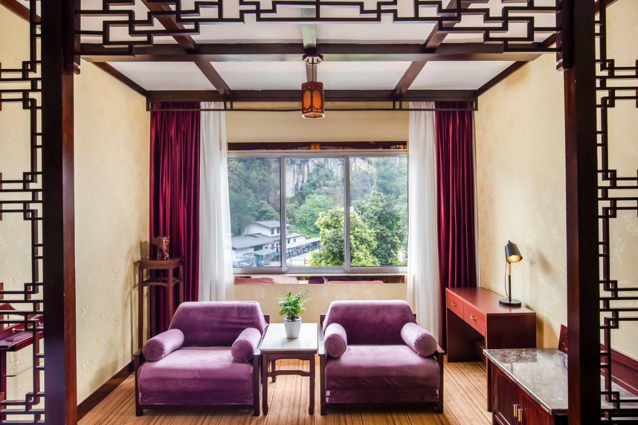 New Century Hotel Yangshuo Esterno foto